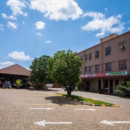 Panone Hotels - King'ori Kilimanjaro Airport Moshi Bagian luar foto