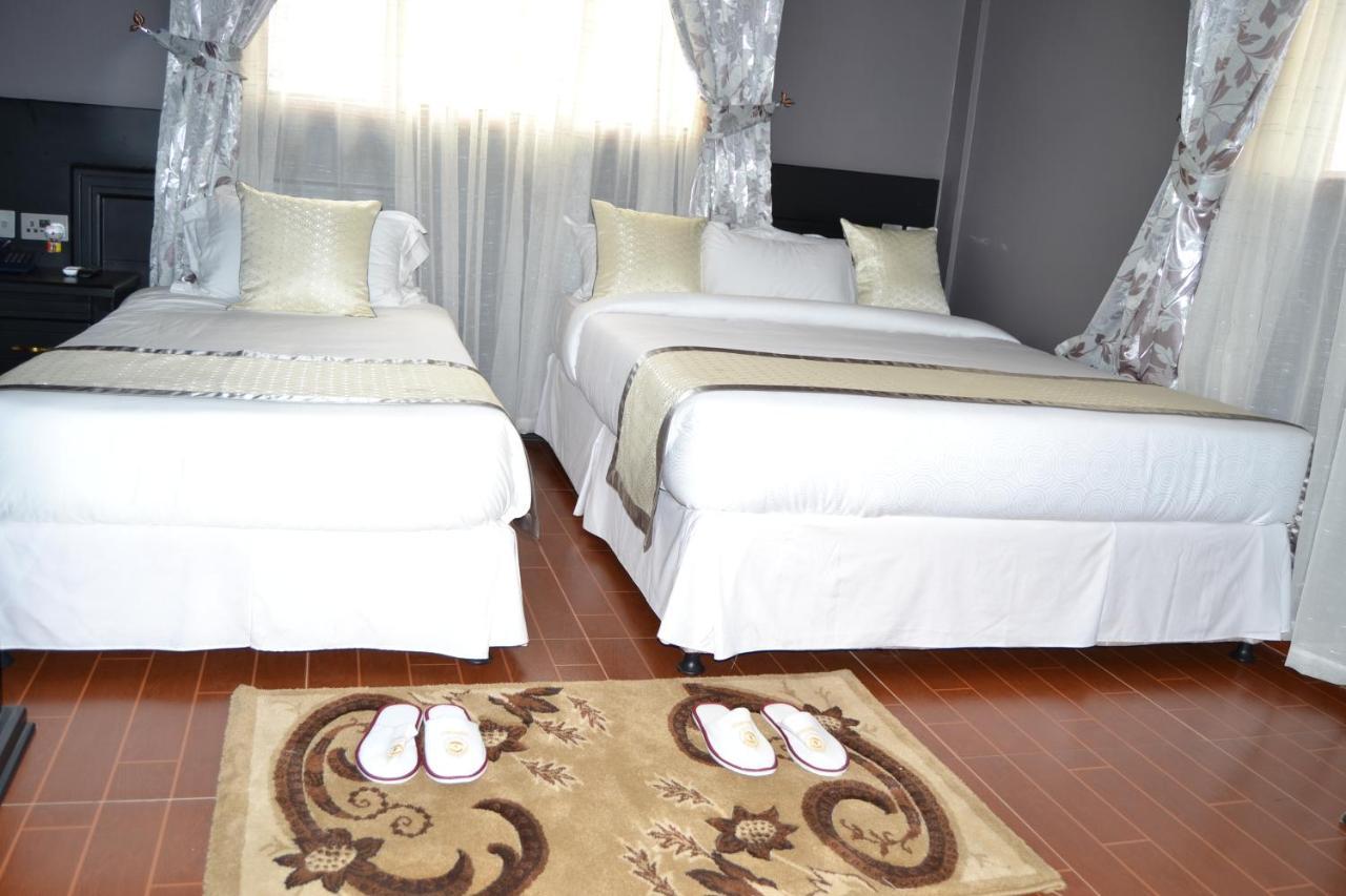 Panone Hotels - King'ori Kilimanjaro Airport Moshi Bagian luar foto