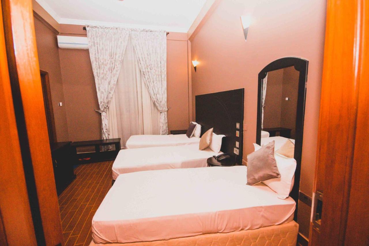 Panone Hotels - King'ori Kilimanjaro Airport Moshi Bagian luar foto
