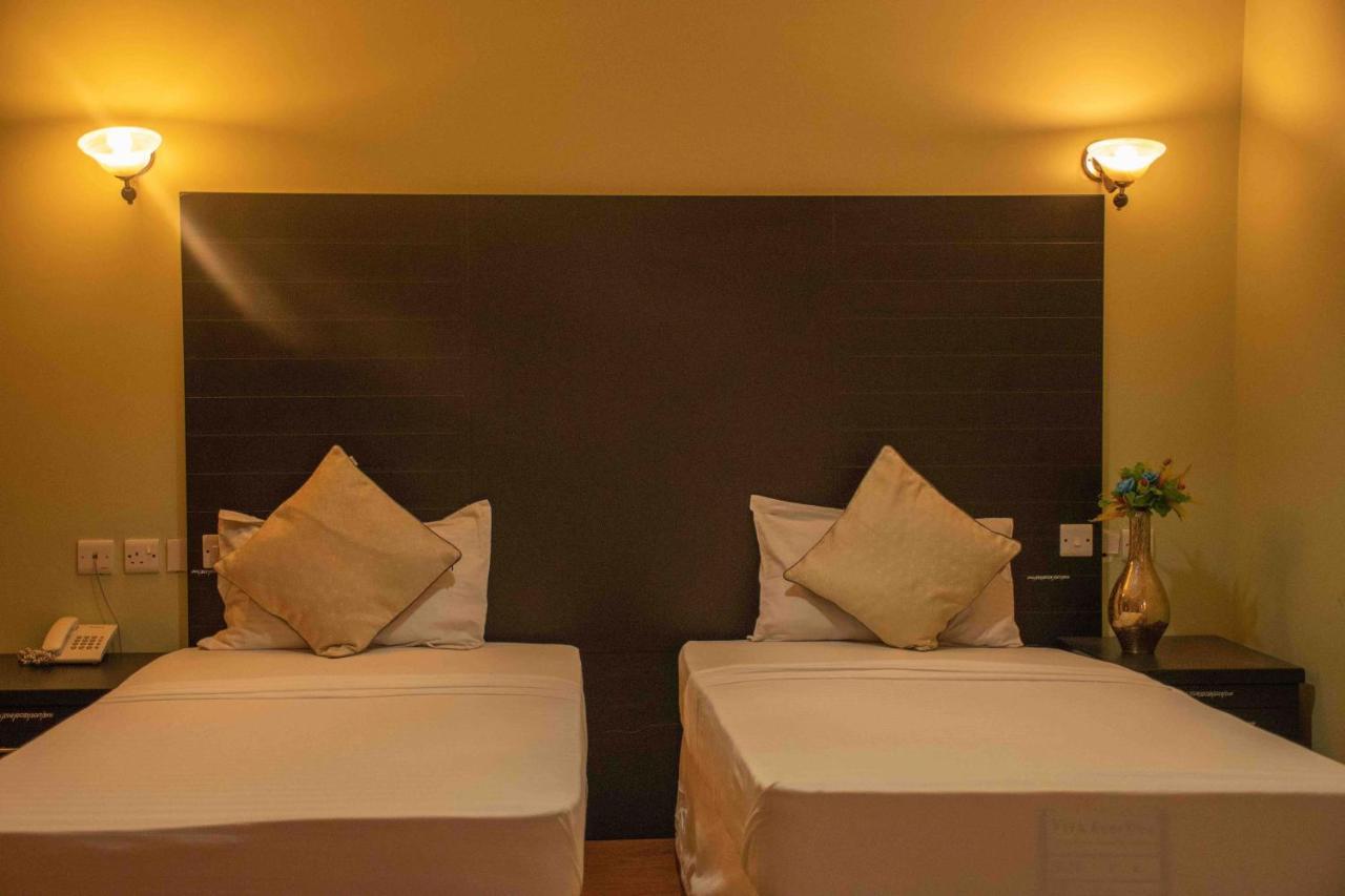 Panone Hotels - King'ori Kilimanjaro Airport Moshi Bagian luar foto