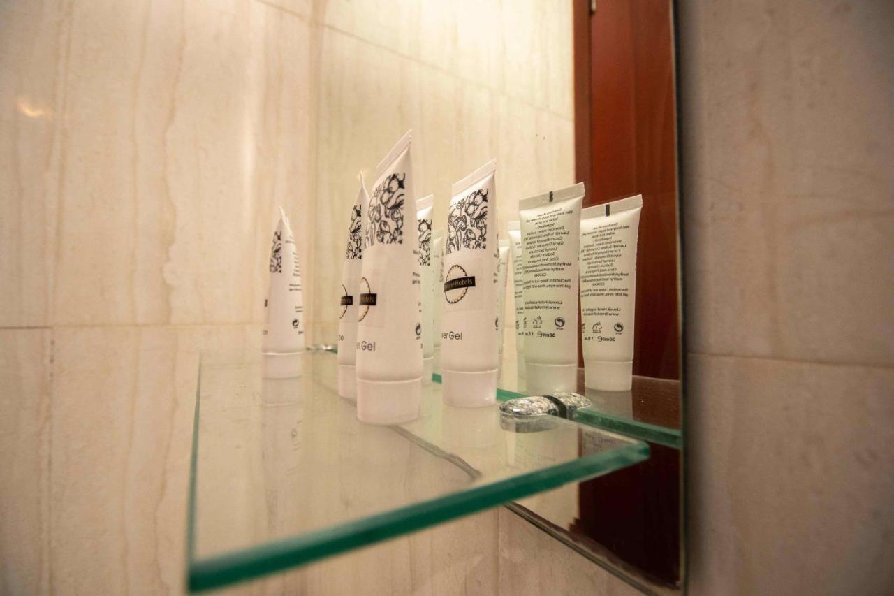 Panone Hotels - King'ori Kilimanjaro Airport Moshi Bagian luar foto