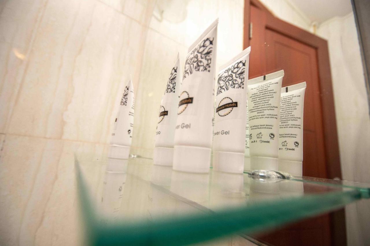 Panone Hotels - King'ori Kilimanjaro Airport Moshi Bagian luar foto
