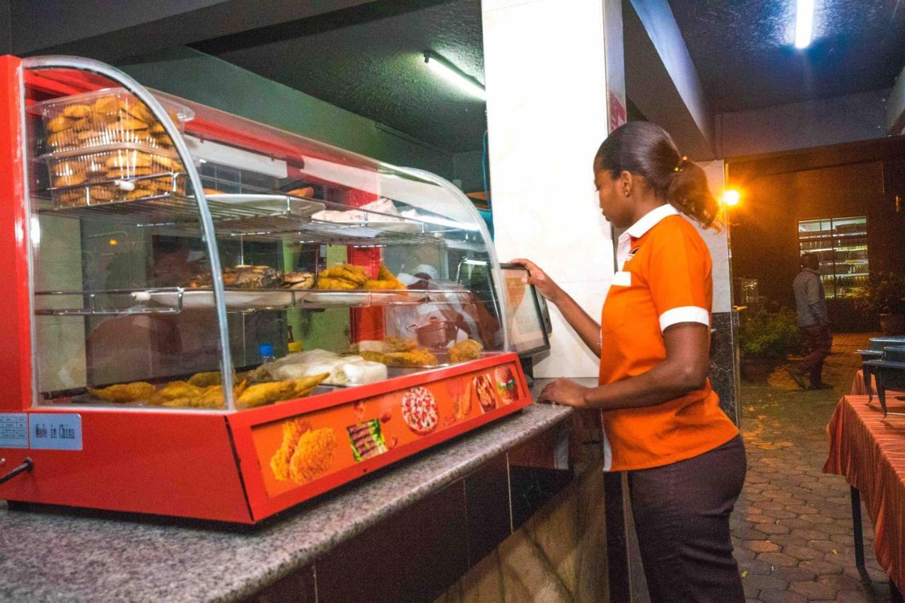 Panone Hotels - King'ori Kilimanjaro Airport Moshi Bagian luar foto
