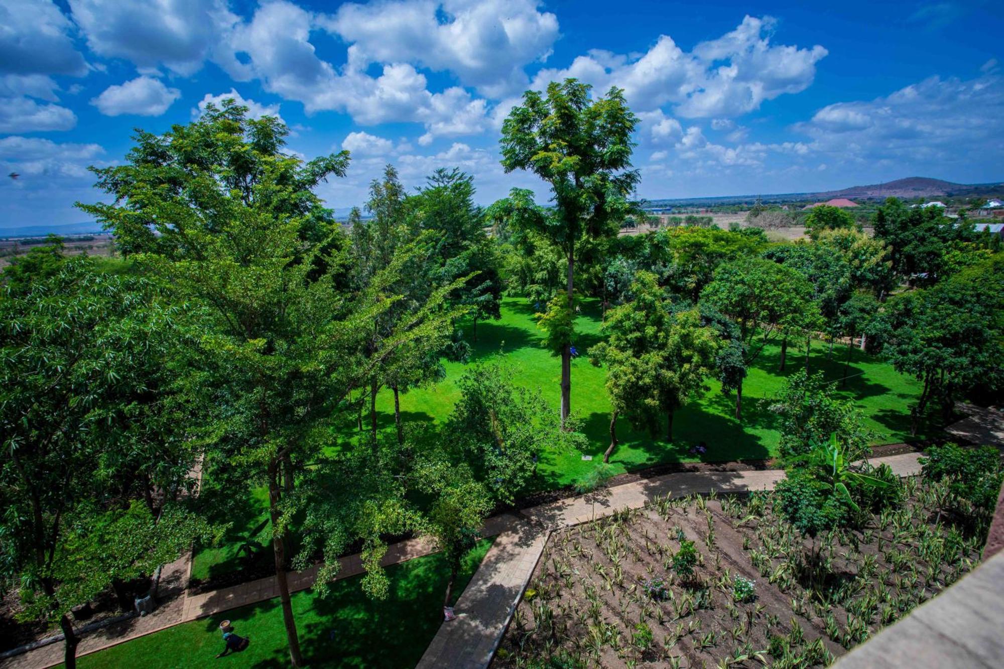 Panone Hotels - King'ori Kilimanjaro Airport Moshi Bagian luar foto