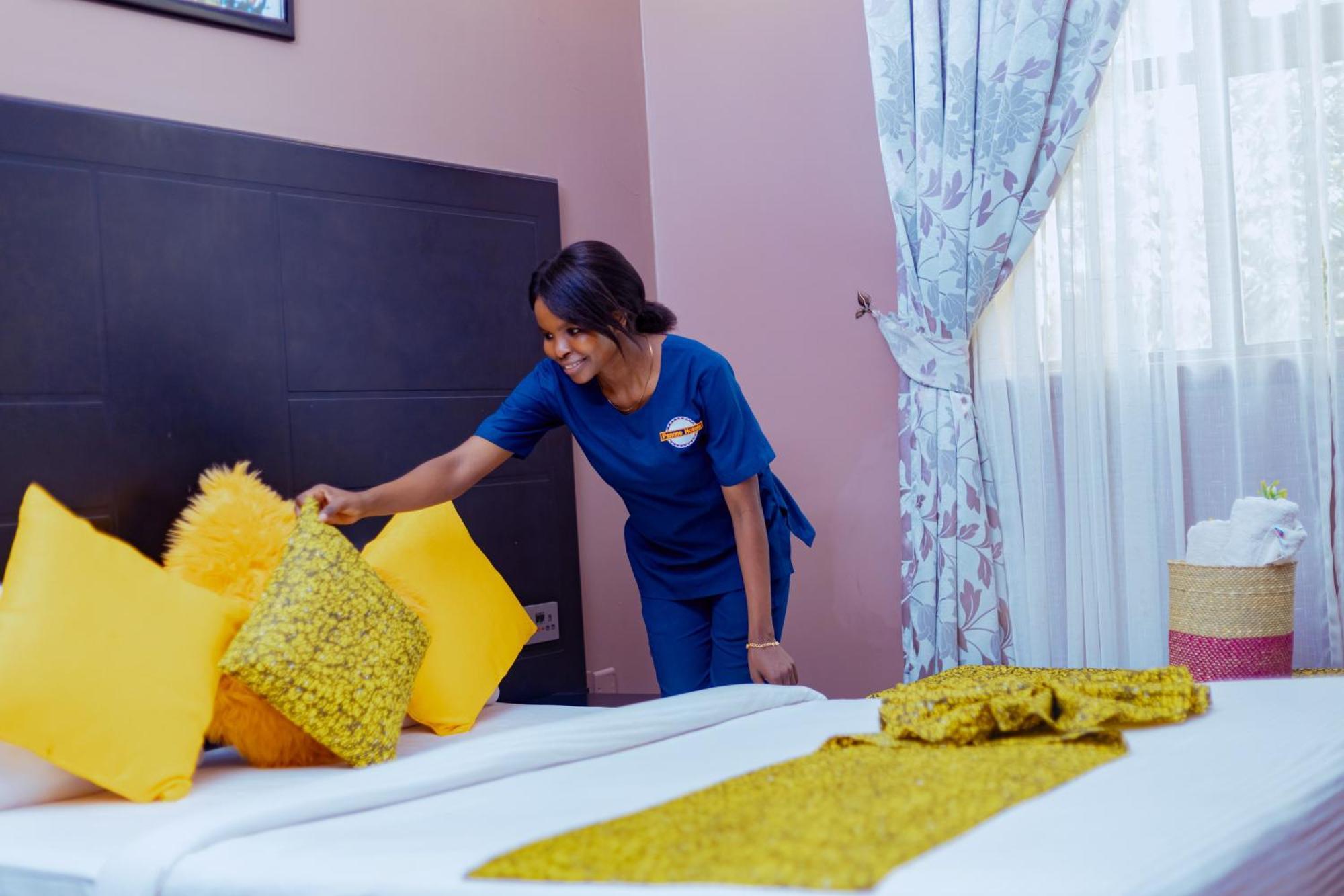 Panone Hotels - King'ori Kilimanjaro Airport Moshi Bagian luar foto